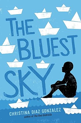 The Bluest Sky Hardcover