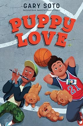Puppy Love Hardcover