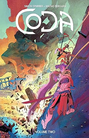 Coda Vol. 2: Volume 2 Paperback