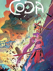 Coda Vol. 2: Volume 2 Paperback
