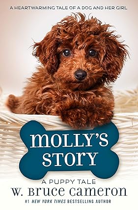Molly's Story: A Puppy Tale Hardcover