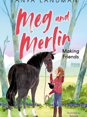 Meg and Merlin: (Dyslexia-friendly): Book 1