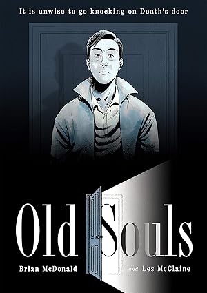 Old Souls Hardcover