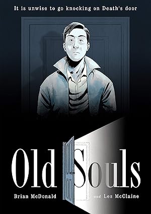 Old Souls Hardcover Adult Non-Fiction Happier Every Chapter