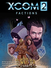 Xcom 2: Factions Hardcover