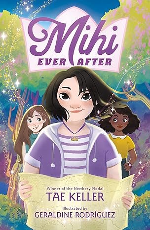 Mihi Ever After: 1 Hardcover Children's Books Happier Every Chapter   