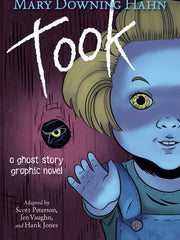 Took Graphic Novel A Ghost Story(Paperback)
