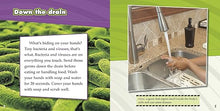 Load image into Gallery viewer, Food Safety (Staying Safe) Hardcover Children Nonfiction Happier Every Chapter
