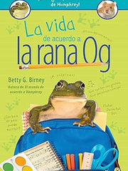 La vida de acuerdo a la rana Og (Og the Frog) Paperback