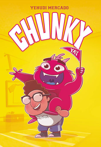 Chunky (Paperback) Children's Books Happier Every Chapter   