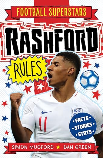 Rashford Rules 7 (Football Superstars) Paperback