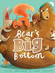 Bear's Big Bottom Paperback