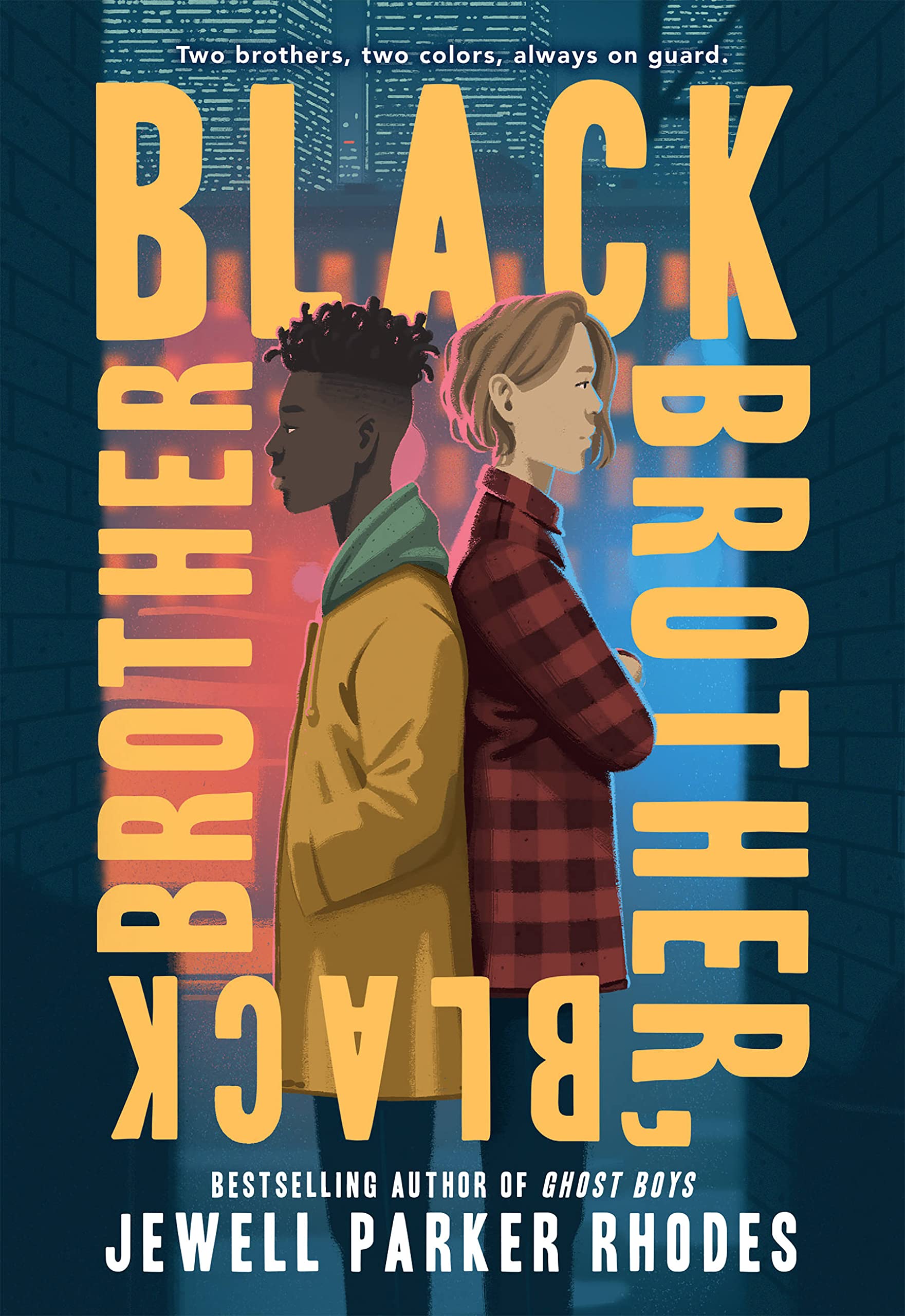 Black Brother, Black Brother Black Brother, Black Brother(Paperback)
