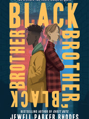 Black Brother, Black Brother Black Brother, Black Brother(Paperback)