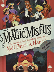 The Magic Misfits 3(Hardcover)