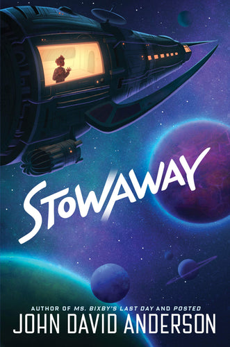 Stowaway 1 (Icarus Chronicles)(Hardcover) Children's Books Happier Every Chapter   