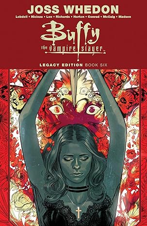 Buffy the Vampire Slayer Legacy Edition Book 6 Paperback Comics & Graphic Novels Happier Every Chapter   