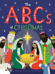 ABCs of Christmas, The Board book