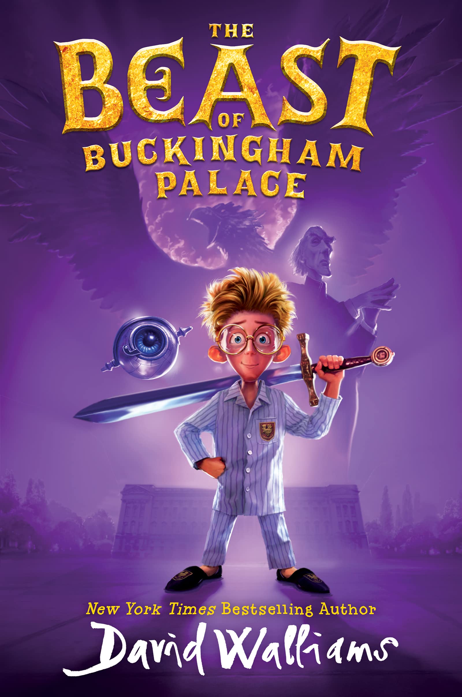 The Beast of Buckingham Palace (Hardcover)
