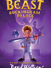 The Beast of Buckingham Palace (Hardcover)