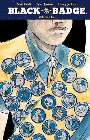 Black Badge Vol. 1: Volume 1 Hardcover