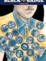 Black Badge Vol. 1: Volume 1 Hardcover