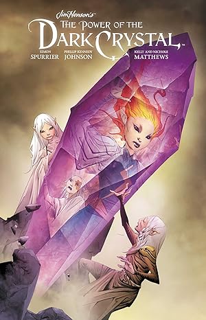 Jim Henson's The Power of the Dark Crystal Vol. 3 Hardcover Comics & Graphic Novels Happier Every Chapter   