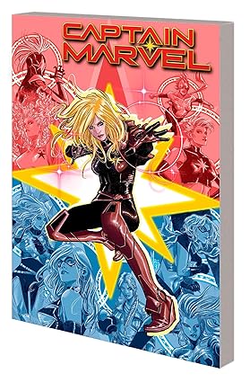 Captain Marvel Vol. 6: Strange Magic Paperback