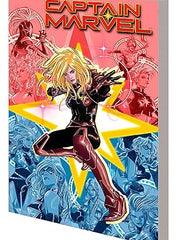 Captain Marvel Vol. 6: Strange Magic Paperback