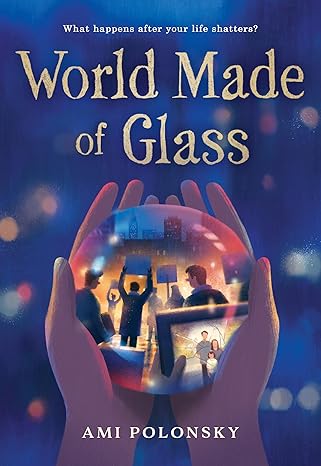World Made of Glass Hardcover