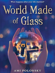 World Made of Glass Hardcover