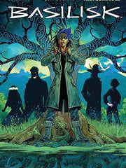 Basilisk V1: Volume 1 Paperback