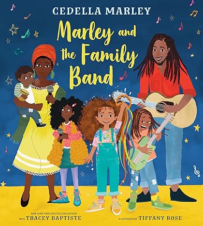 Marley and the Family Band Hardcover