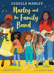 Marley and the Family Band Hardcover