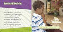 Load image into Gallery viewer, Food Safety (Staying Safe) Hardcover Children Nonfiction Happier Every Chapter
