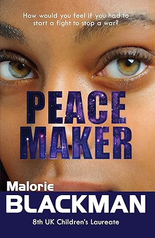 Peace Maker: (Dyslexia-friendly) Children's Books Happier Every Chapter