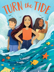 Turn the Tide (Hardcover)