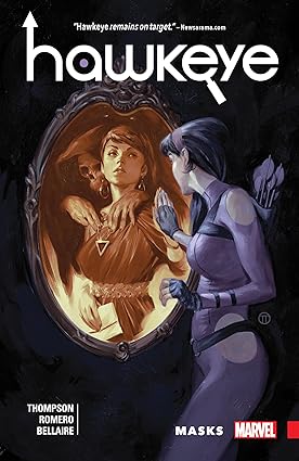 Hawkeye: Kate Bishop Vol. 2 - Masks Paperback