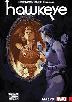 Hawkeye: Kate Bishop Vol. 2 - Masks Paperback