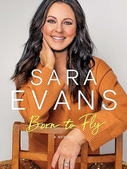 Born to Fly: A Memoir Hardcover