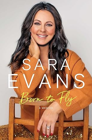 Born to Fly: A Memoir Hardcover Adult Non-Fiction Happier Every Chapter   