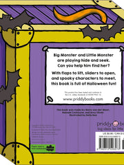 What's in the Box?: A Spooky Search-And-Find Book Board book €“ Lift the flap, 7 Aug. 2018 by Roger Priddy (Author)