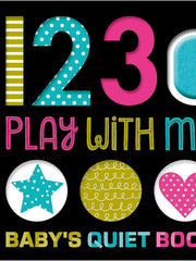 123 Play with Me Board book €“ February 1, 2021 by Christie Hainsby (Author), Rosemary Bolt (Illustrator), Annie Simpson (Illustrator)