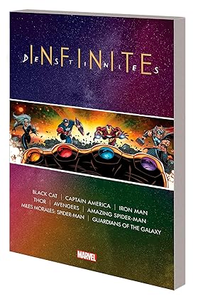 Infinite Destinies Paperback