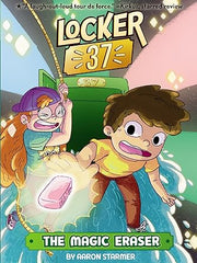 The Magic Eraser #1 (Locker 37) Paperback