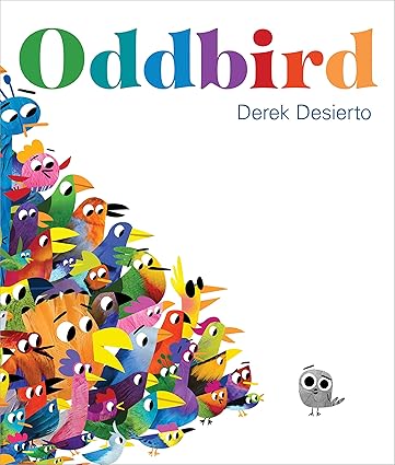 Oddbird Hardcover