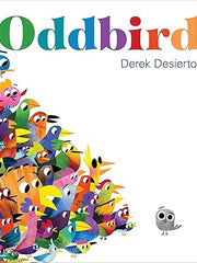 Oddbird Hardcover