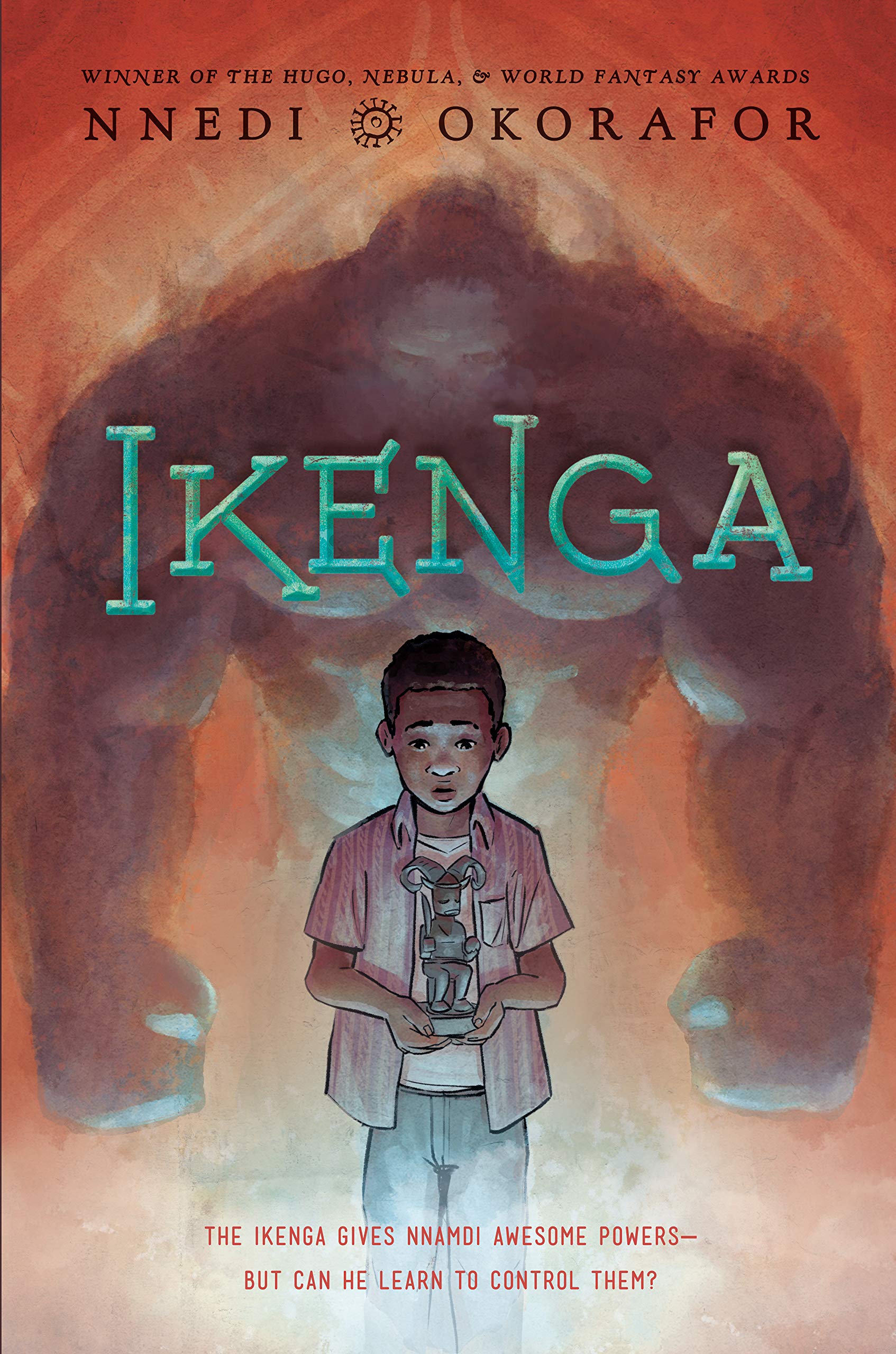 Ikenga (Hardcover)