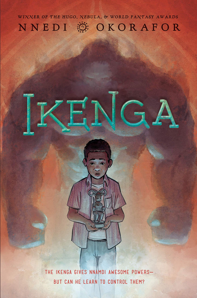Ikenga (Hardcover) Children's Books Happier Every Chapter   