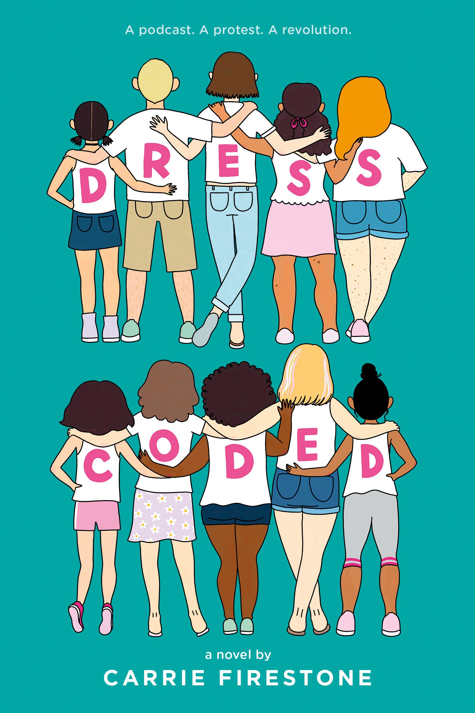 Dress Coded (Hardcover)